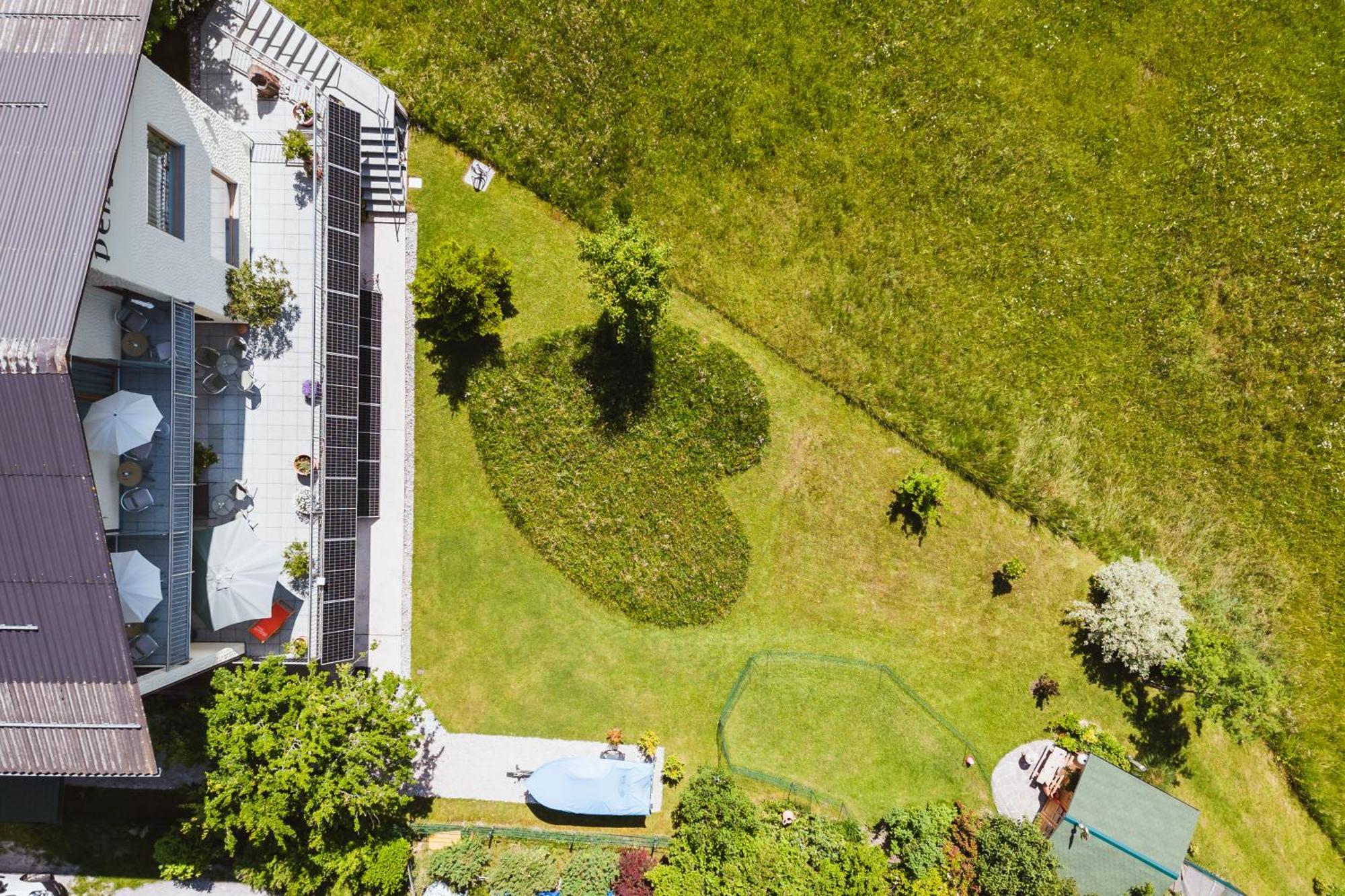 Pension Klug Adults Only - Dorfresort Миттербах Экстерьер фото
