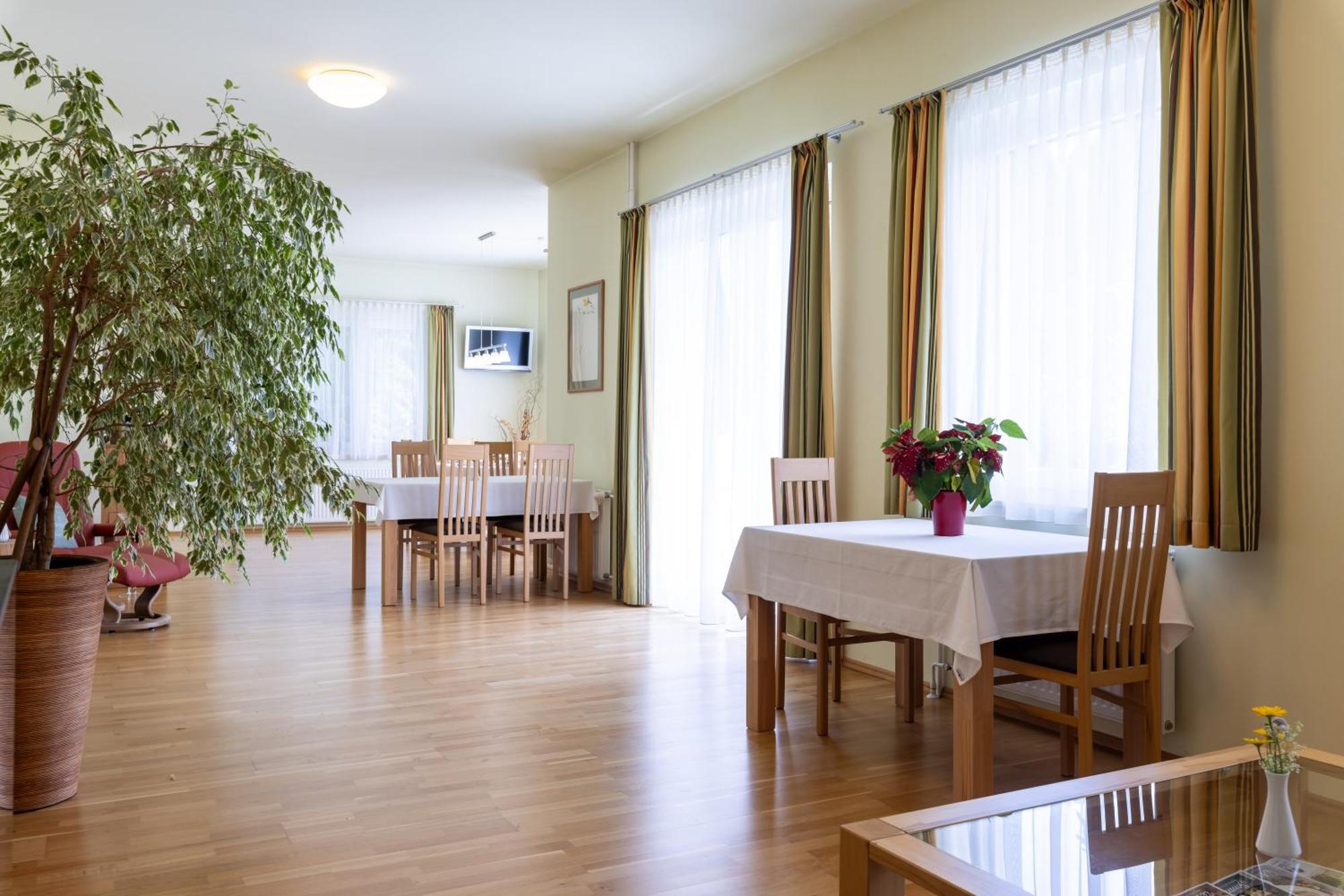 Pension Klug Adults Only - Dorfresort Миттербах Экстерьер фото