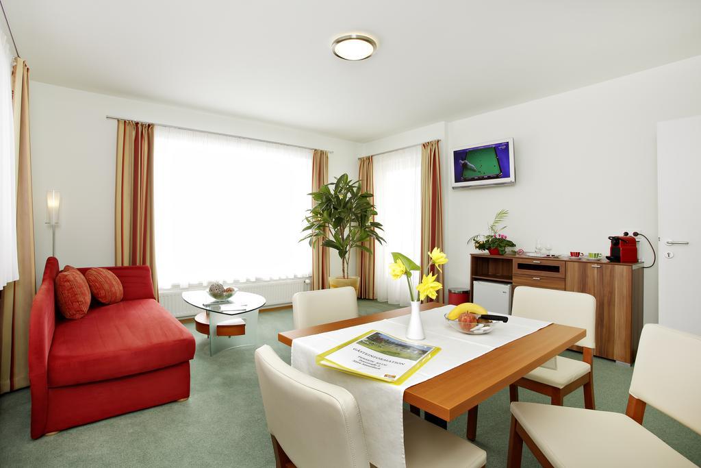 Pension Klug Adults Only - Dorfresort Миттербах Экстерьер фото